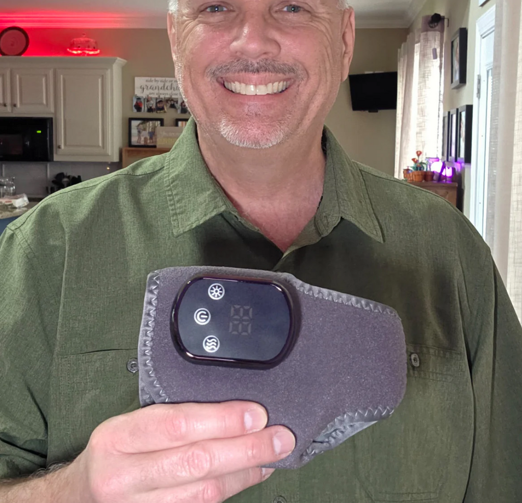 OrthoCare Foot Relief Massager