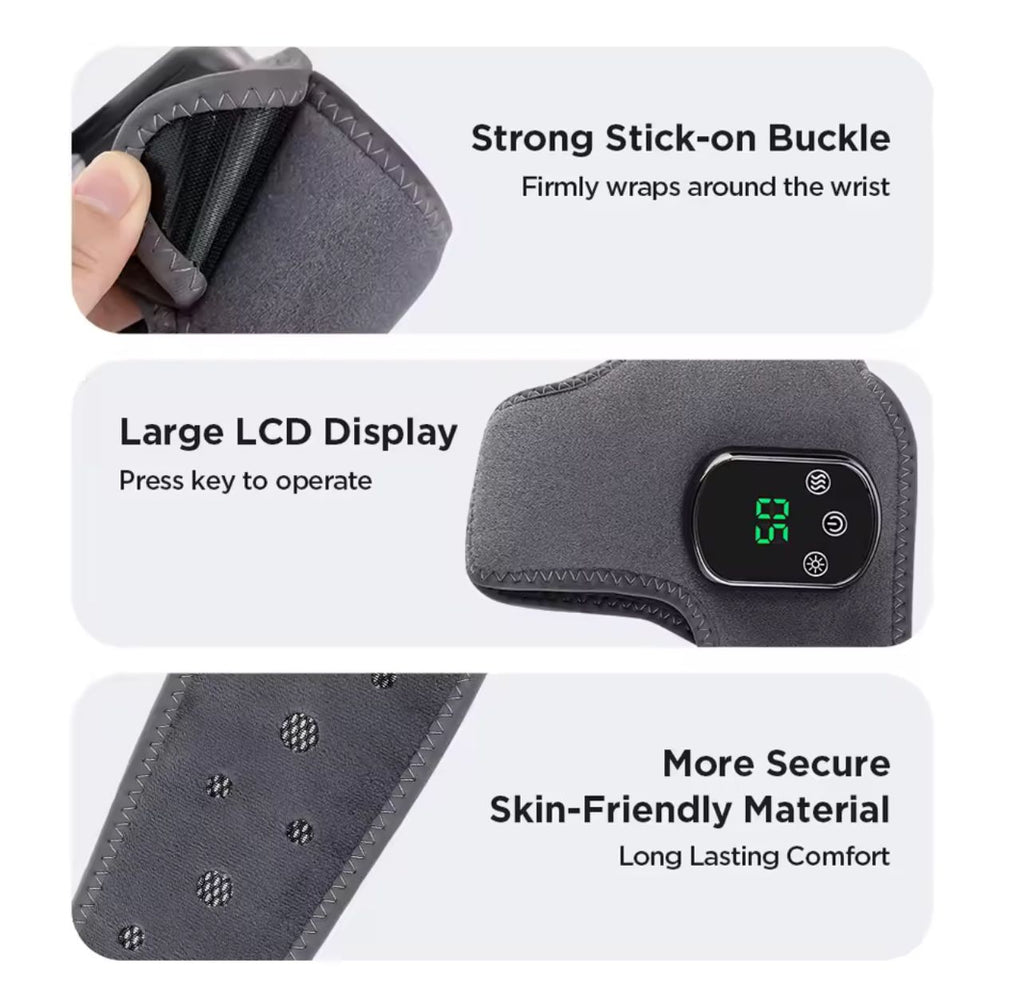 OrthoCare Foot Relief Massager