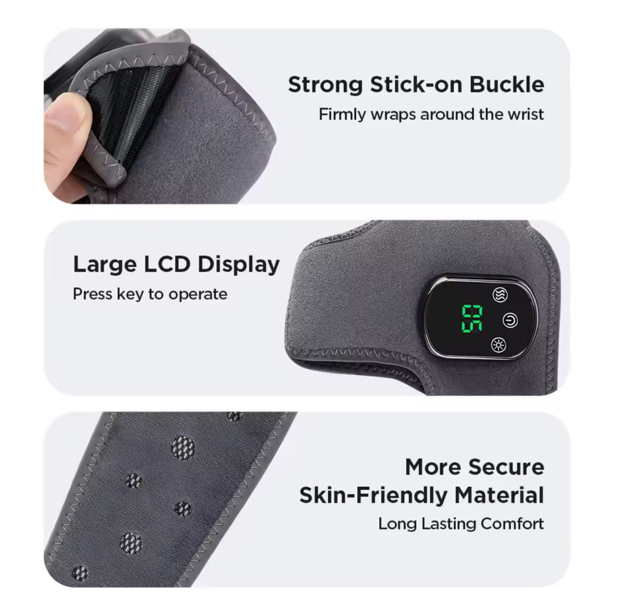 OrthoCare Foot Relief Massager