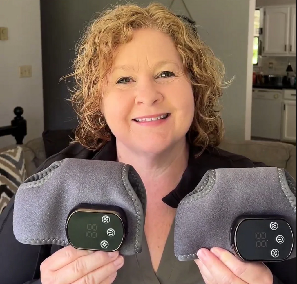 OrthoCare Foot Relief Massager