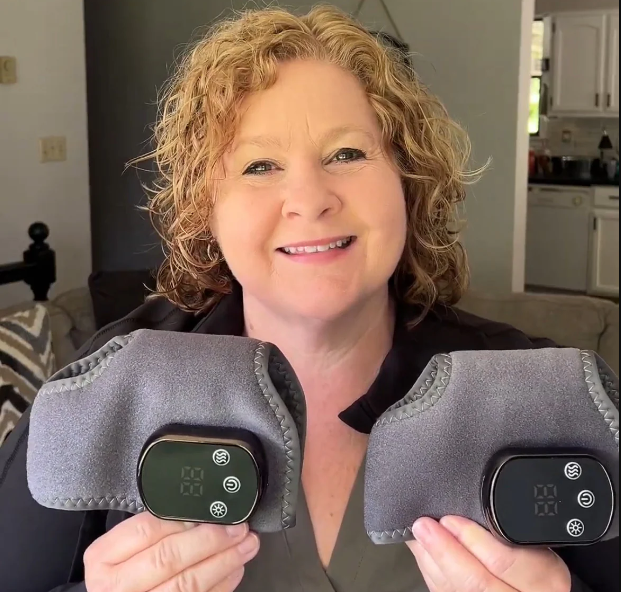 OrthoCare Foot Relief Massager