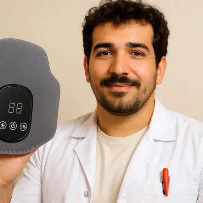 Doctor Promoting Orthocare Foot Massger