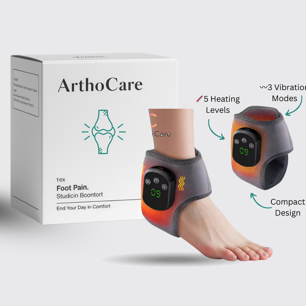 OrthoCare Foot Relief Massager