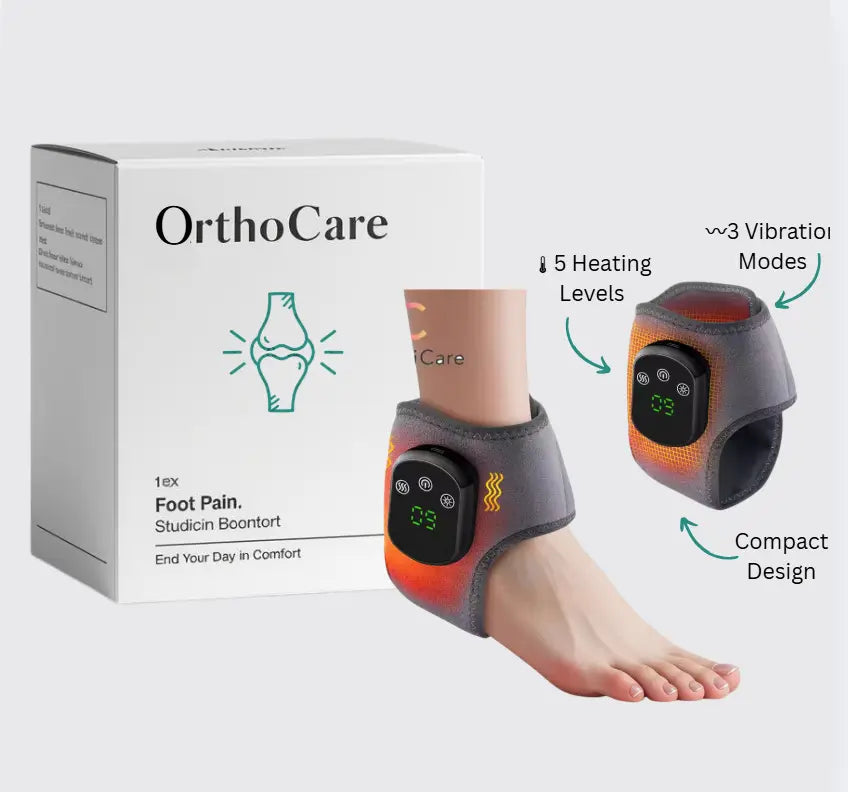 OrthoCare Foot Relief Massager