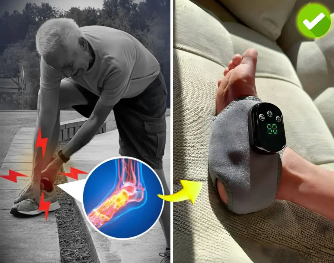 OrthoCare Foot Relief Massager