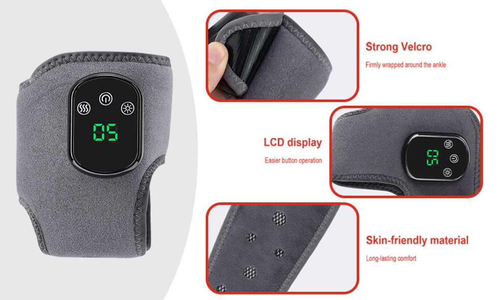 OrthoCare Foot Relief Massager