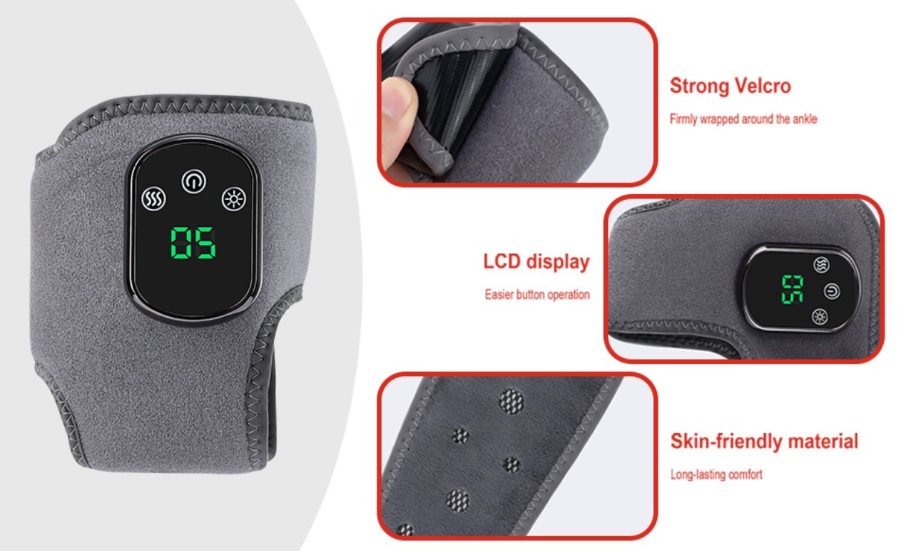 OrthoCare Foot Relief Massager